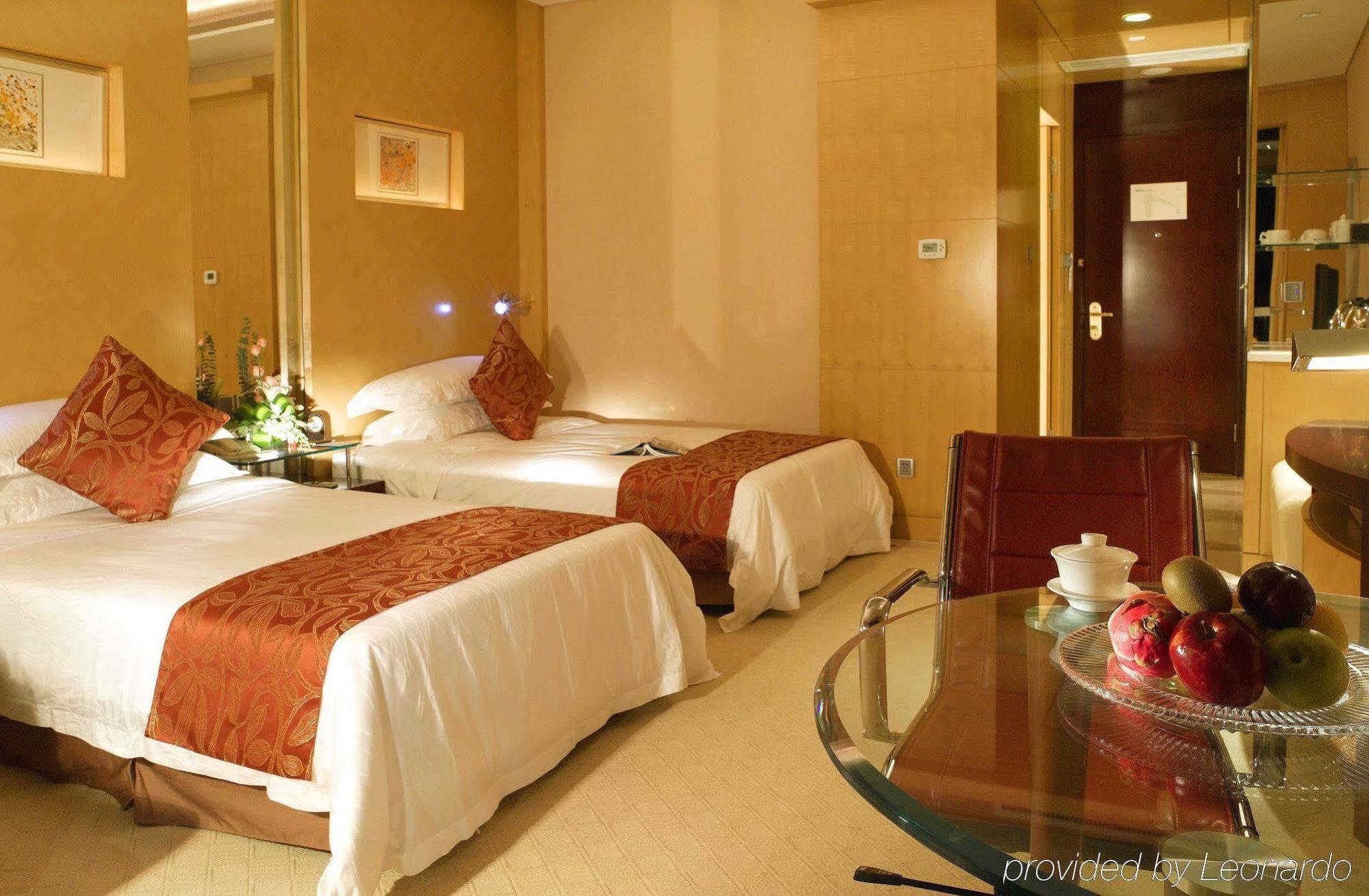 The Purple Palace - Jinling Hotels & Resorts Nankin Chambre photo