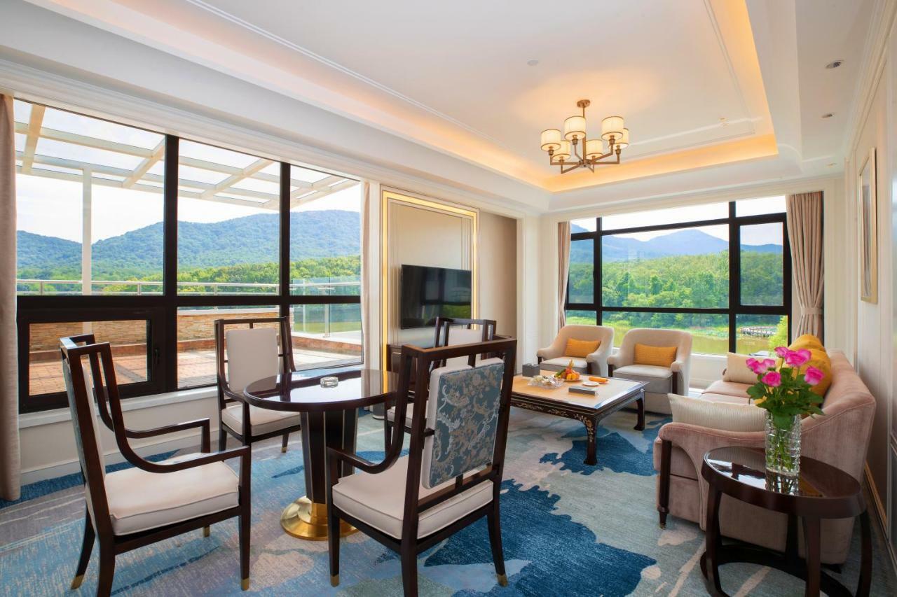 The Purple Palace - Jinling Hotels & Resorts Nankin Extérieur photo